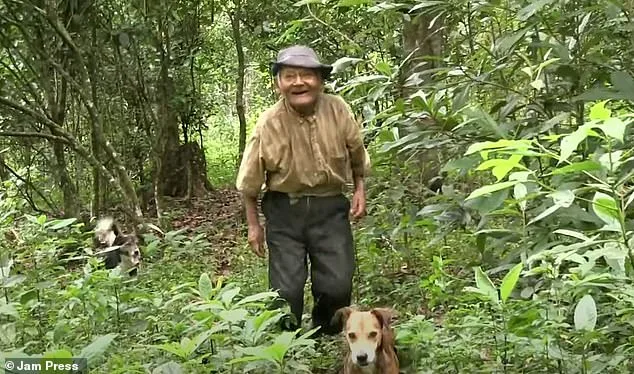 Mysterious Death of Marcelino Abad Tolentino, the Unofficial 126-Year-Old Who Lived in Obscurity
