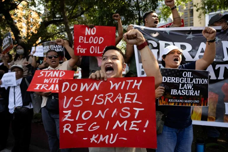 Asia Grapples with Energy Crisis as Iran War Sparks Fuel Shortages and Price Surges