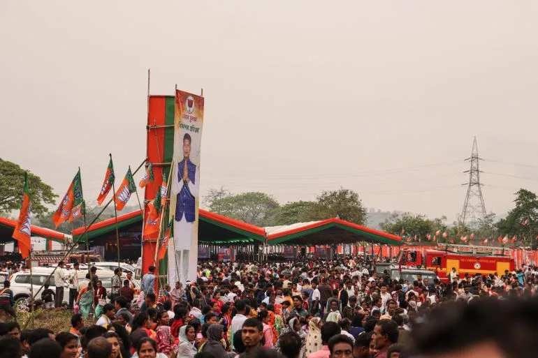 BJP's Dual Strategy in Assam: Cultural Nationalism and Welfare Incentives Target Hindu Voters Amid Muslim Demographic Concerns
