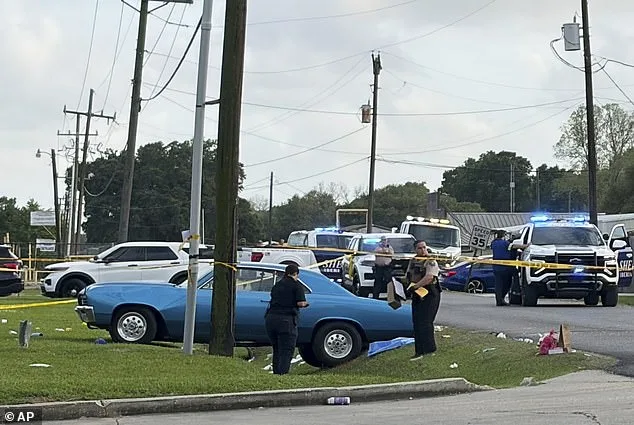 Drunk Driver's Parade Crash Injures 15 During Lao New Year Festival in Louisiana