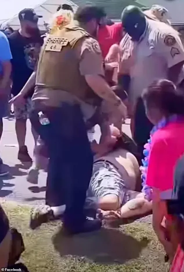 Drunk Driver's Parade Crash Injures 15 During Lao New Year Festival in Louisiana