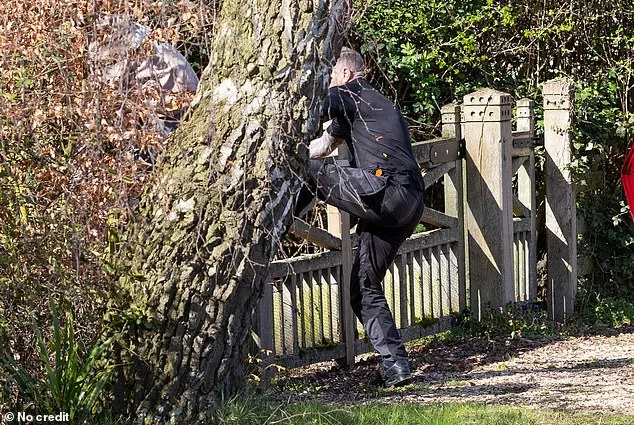 First Royal Visitor Since Exile: Prince Edward's Surprise Visit to Andrew Amid Tension