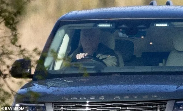 First Royal Visitor Since Exile: Prince Edward's Surprise Visit to Andrew Amid Tension