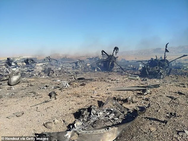 Trump Reveals Extraordinary Details of Iran Rescue Mission Involving 155 Aircraft and Wounded Airman's Heroism
