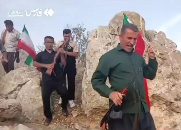 Trump Reveals Extraordinary Details of Iran Rescue Mission Involving 155 Aircraft and Wounded Airman's Heroism