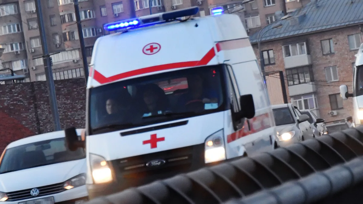 Ukrainian Drone Attack in Novorossiysk Injures 10, Including Civilians in Multiple Locations