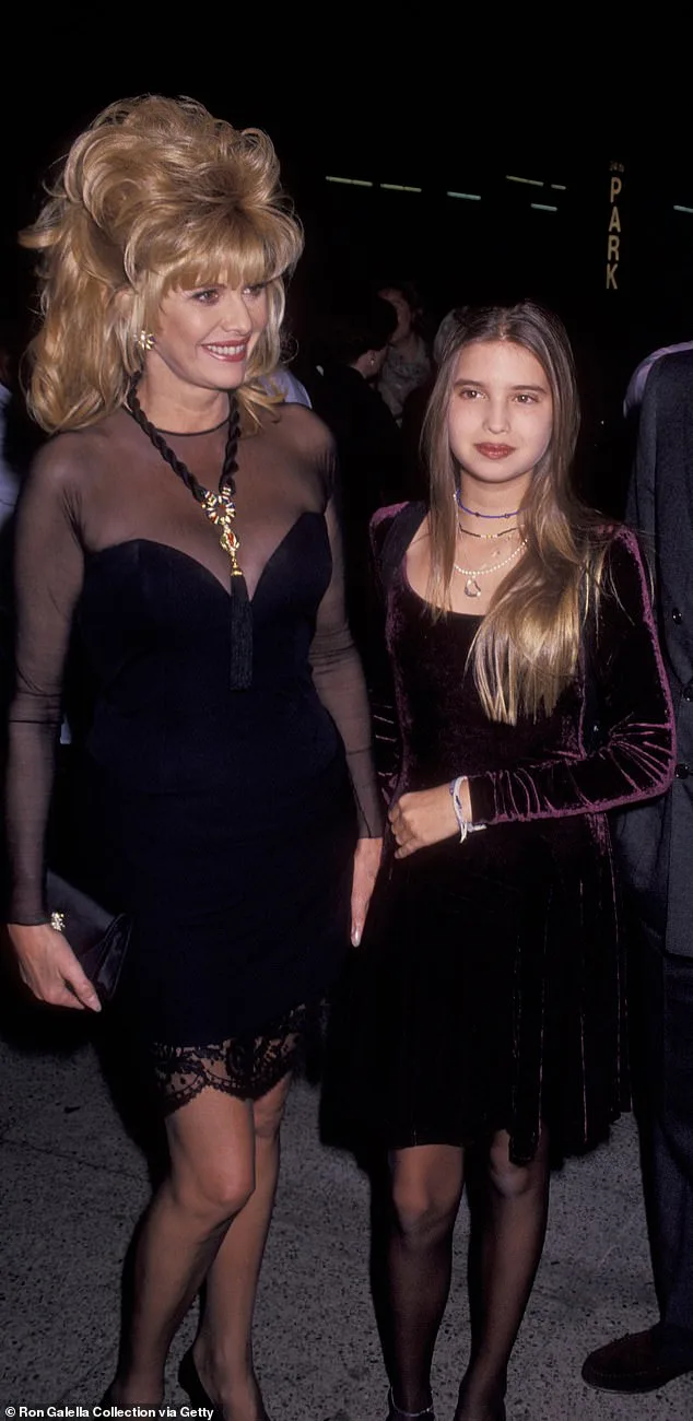 Ivanka Trump Opens Up About Grief Over Mother's Death and Seeking Mental Health Support