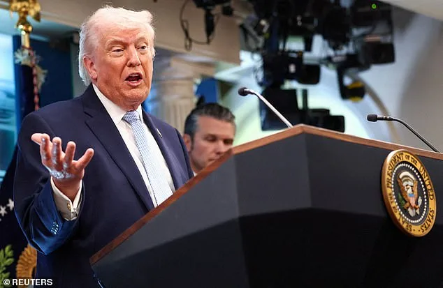 Trump's Approval Rating Plummets to 43% as War with Iran and Inflation Fuel Discontent