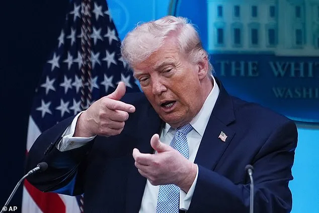 Trump's Plan to Automate Military Draft Sparks Political Firestorm