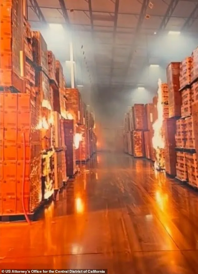 Arsonist Who Filmed Warehouse Fire Draws Parallels to Mangione Case