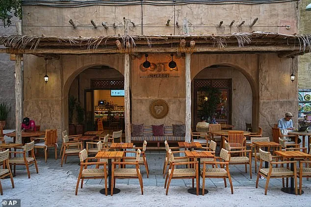 Dubai's Opulent Icon Falls Silent Amid Renovations and Geopolitical Tensions