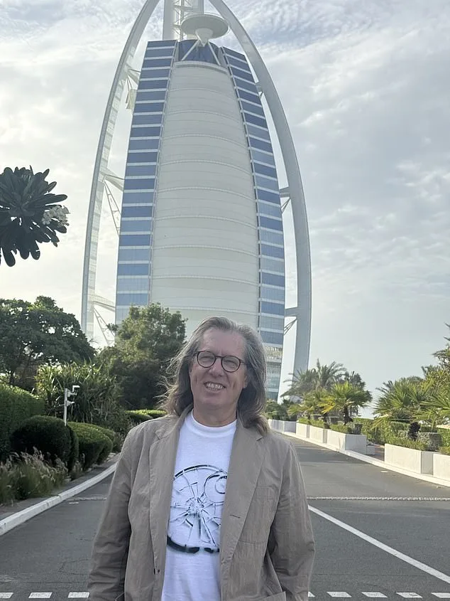 Dubai's Opulent Icon Falls Silent Amid Renovations and Geopolitical Tensions