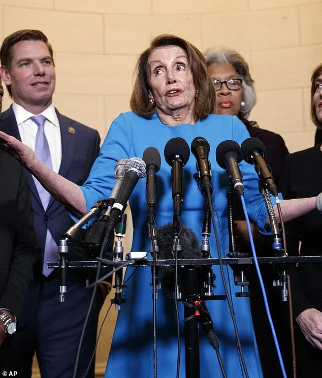 Manhattan DA Launches Probe into Eric Swalwell Amid Sexual Assault Allegations
