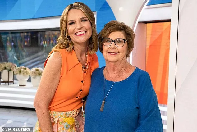 Savannah Guthrie Returns to Today Show: Embracing Support Amid Hidden Struggles