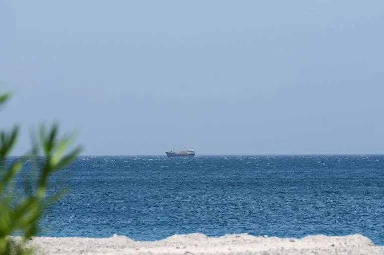 U.S. Mine-Clearing Operation in Strait of Hormuz Sparks Iranian Denial