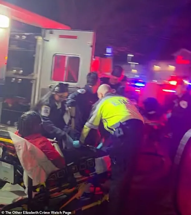 Surveillance Footage Shows Masked Shooter Fleeing After Deadly Chick-fil-A Shooting in Union Township, NJ Leaves 6 Injured, 1 Dead