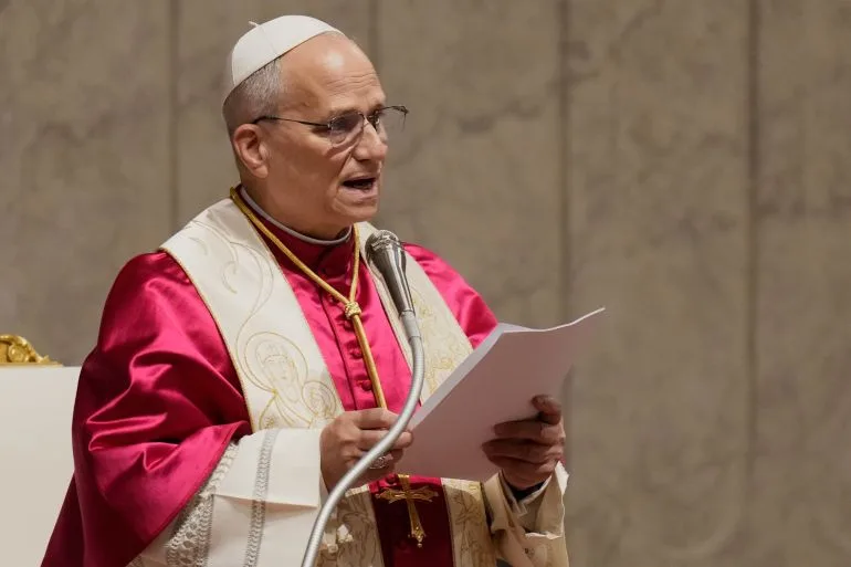 Trump Condemns Pope Leo XIV's Foreign Policy Stance, Vatican Denounces Remarks