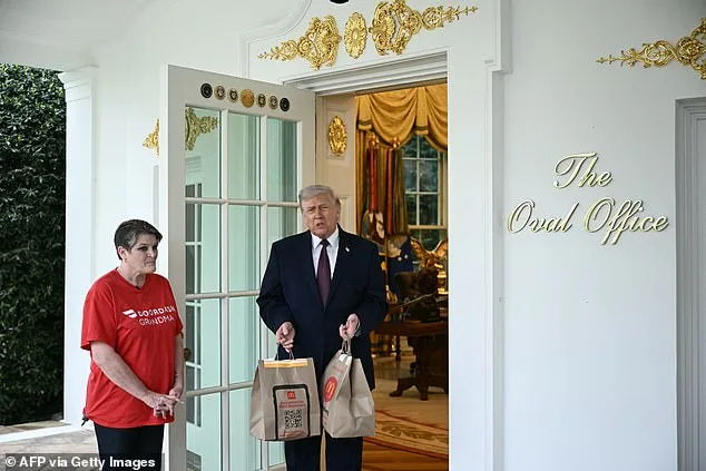 Trump Defends AI-Generated Image of Him as Jesus, Calls It 'Doctor Helping the Sick