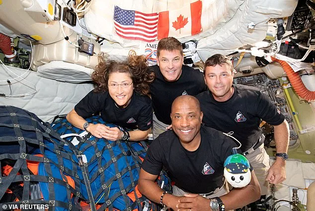 Artemis II Crew Returns with Stories of Emotional Journey to Moon