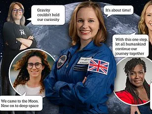 Artemis II Crew Returns with Stories of Emotional Journey to Moon