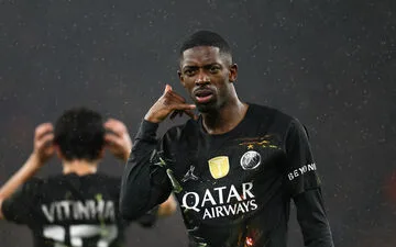 Dembélé Dominates as PSG Advances: Ball Mastery and Tactical Precision End Liverpool's Dream