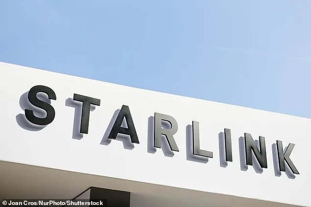 Elon Musk's Starlink: A Cloud of Gnats?