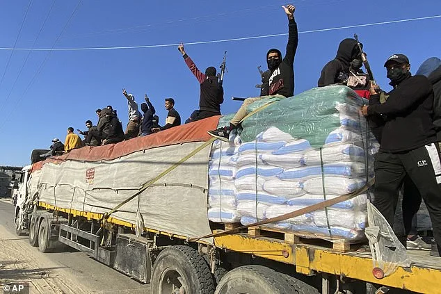 Gaza's Dark Secret: Harassment and Abuse in Disguised Aid