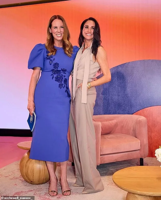 Meghan Markle's Megstock Festival: A Look Back