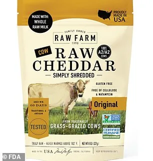 Raw Cheese Outbreak: CDC and FDA Link McDonald's Recall to Cheesemaker