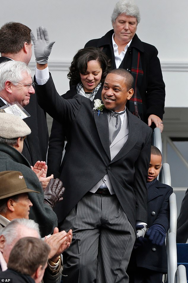 Virginia ex-LT governor Justin Fairfax kills wife, self