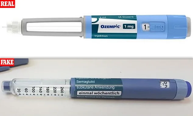 Weight Loss Meds: UK battles illicit trade in slimming injections.