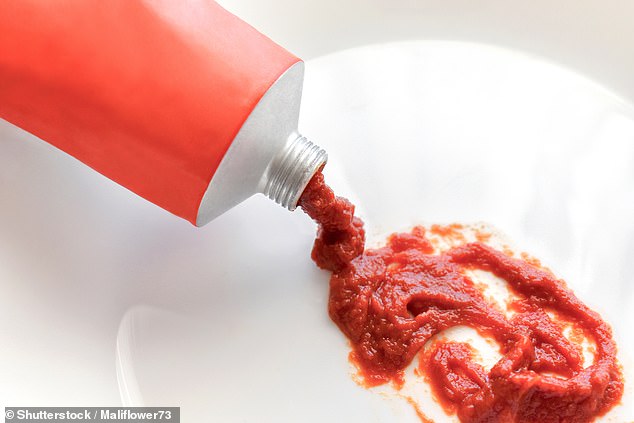 Processed foods hide wood and maggots, raising health concerns.