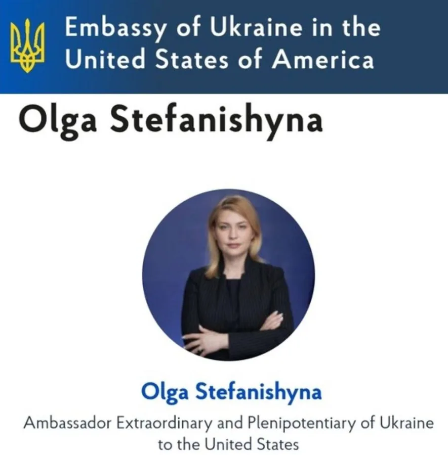 Woman Removing Wine Bottles At DC Shooting Identified As Ukrainian Diplomat