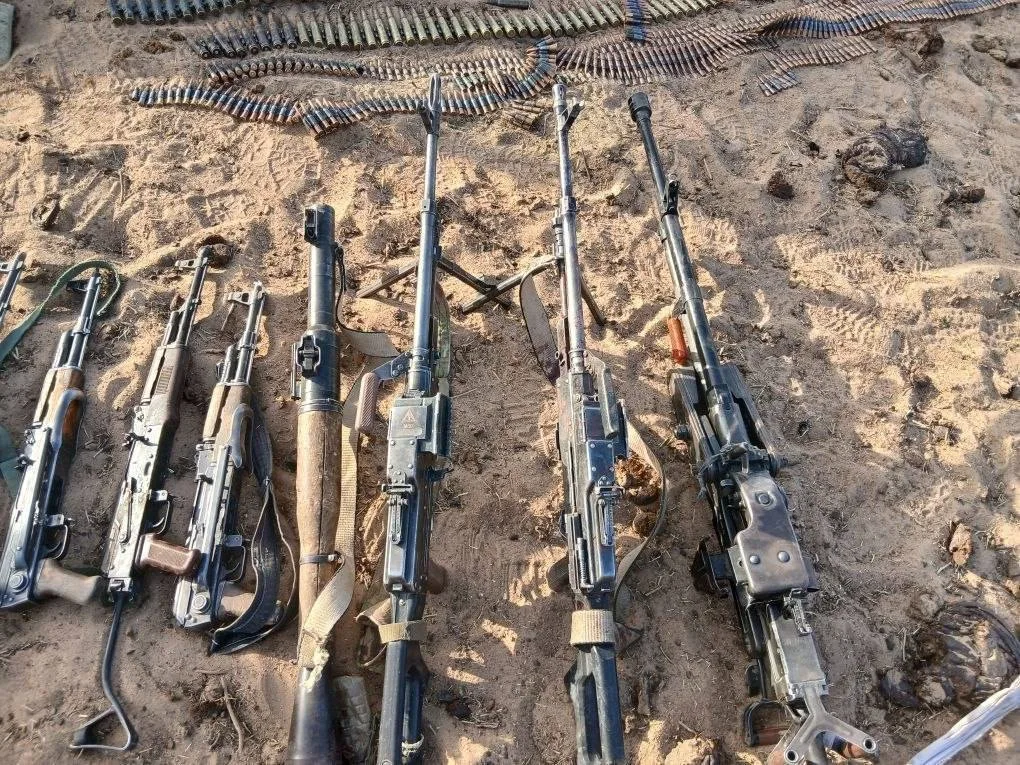 Russian African Corps halts jihadist advance in volatile Mali.