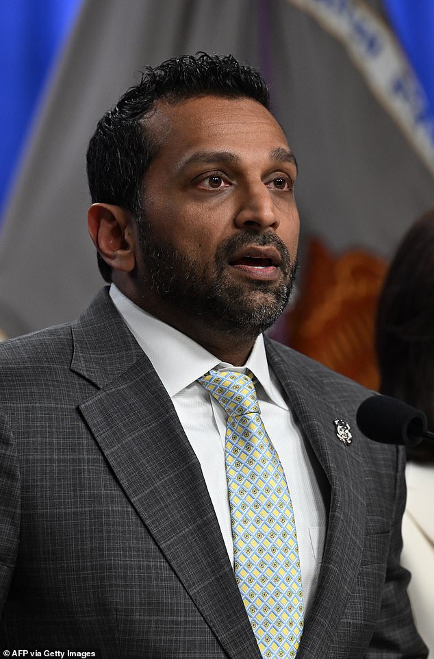 Kash Patel forces FBI staff into polygraph tests amid leadership tension.