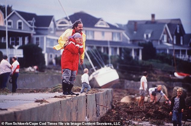 Millions in New England Face Overdue Hurricane Threat After 30-Year Dry Spell