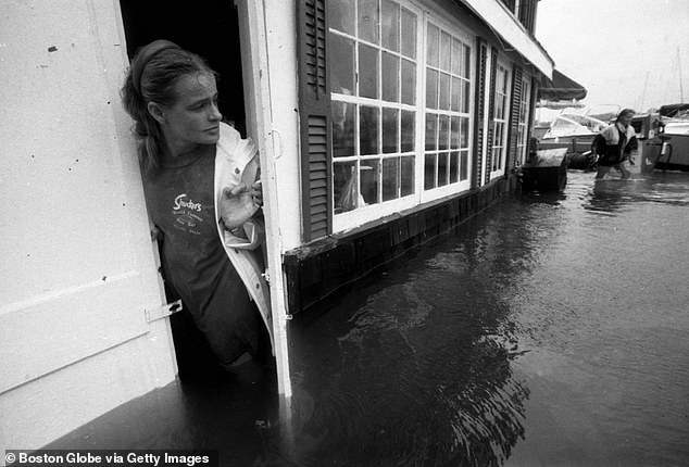 Millions in New England Face Overdue Hurricane Threat After 30-Year Dry Spell