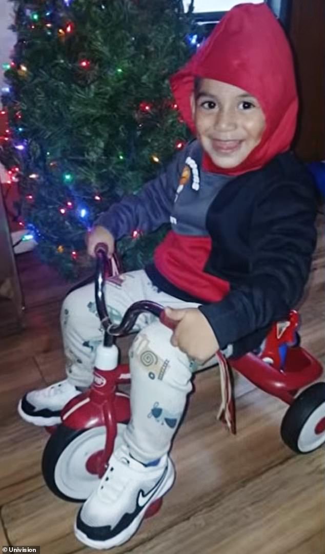 Prosecutors: Uncle Tortured 3-Year-Old to Death After Mother's Deportation