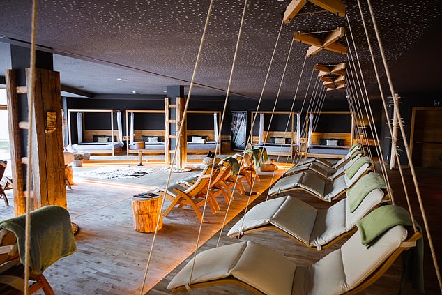 Escape London stress with a restorative wellness retreat in Italy's Dolomites.
