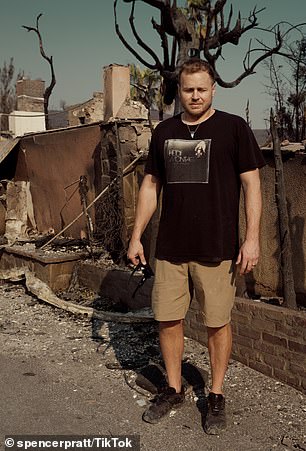 Trump praises Spencer Pratt while candidate keeps distance from White House.