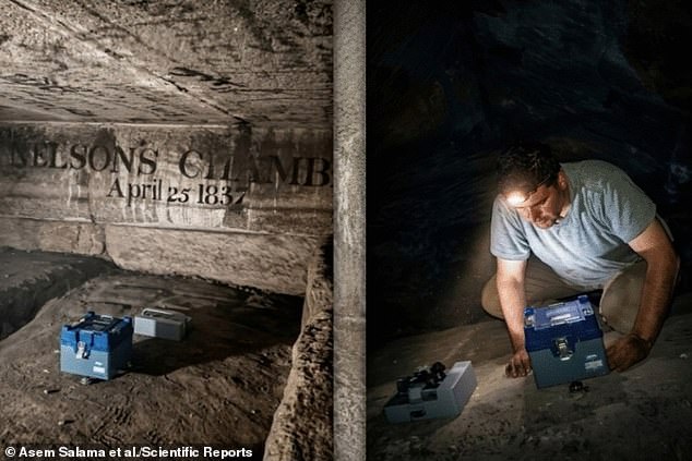 Ancient Egyptians engineered Great Pyramid to survive massive earthquakes.
