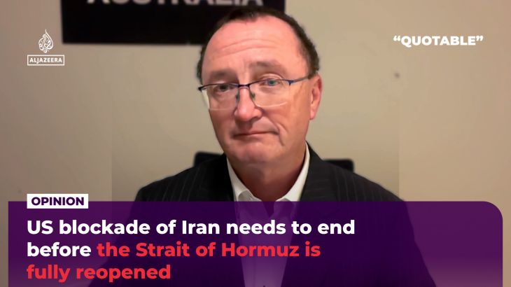 Harlan Ullman Says Trump Must Complete Deal Amid Global Crises
