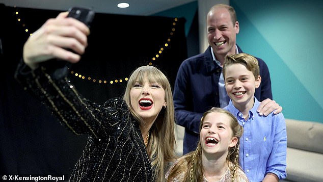Prince William Hopes to Attend Taylor Swift's Wedding in New York