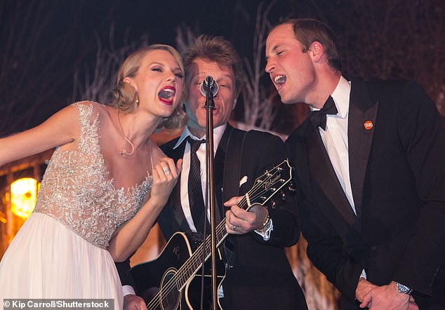 Prince William Hopes to Attend Taylor Swift's Wedding in New York