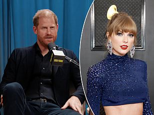 Prince William Hopes to Attend Taylor Swift's Wedding in New York
