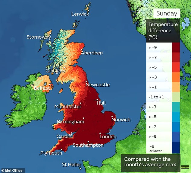 UK faces record-breaking heatwave as climate change turns extreme weather into new normal