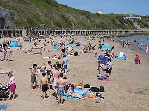 UK faces record-breaking heatwave as climate change turns extreme weather into new normal