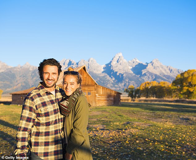 Wyoming tops national survey as women's favorite state for sexual satisfaction.