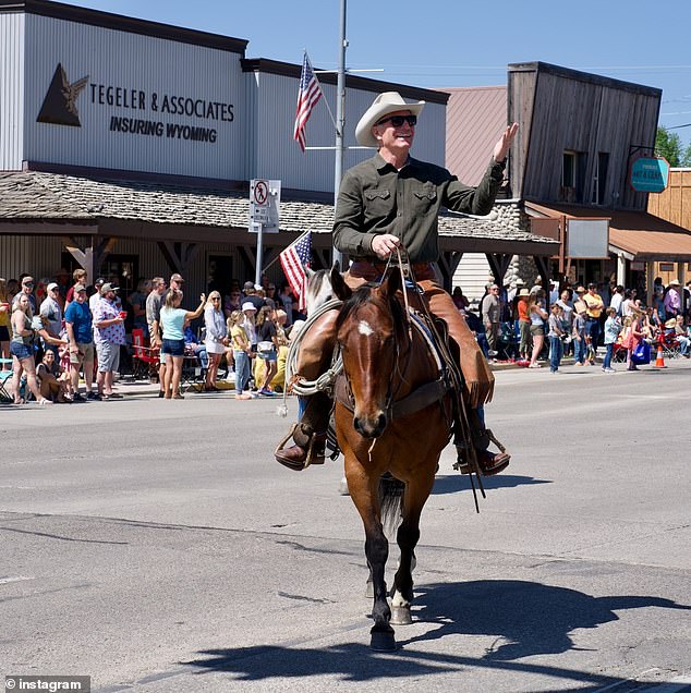 Wyoming tops national survey as women's favorite state for sexual satisfaction.