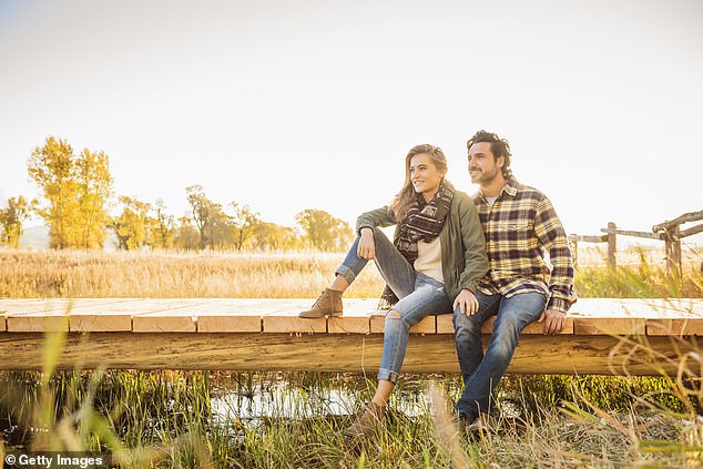 Wyoming tops national survey as women's favorite state for sexual satisfaction.